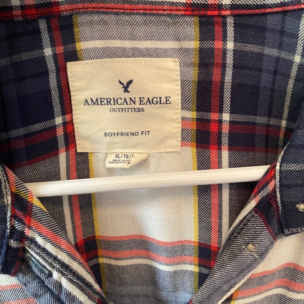 Button down